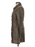 Olivaceous Brown Trenchcoat Size L - photo 5