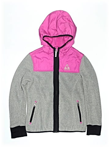 Gerry Zip Up Hoodie (view 1)