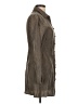 Olivaceous Brown Trenchcoat Size L - photo 4
