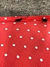 Unbranded Polka Dots Red Casual Dress Size XXS (estimated) - photo 7