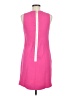 L'Agence 100% Polyester Pink Cocktail Dress Size Med (2) - photo 2