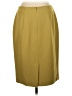 Halogen Solid Green Formal Skirt Size 4 - photo 2