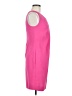 L'Agence 100% Polyester Pink Cocktail Dress Size Med (2) - photo 4