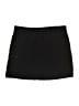 32 Degrees 100% Polyester Solid Black Casual Skirt Size L - photo 1