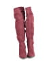 Vince. Burgundy Boots Size 6 1/2 - photo 2