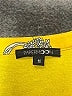 Papermoon 100% Polyester Yellow Sleeveless Blouse Size M - photo 7