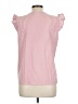 Unbranded 100% Polyester Pink Sleeveless Blouse Size L - photo 2