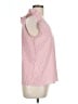 Unbranded 100% Polyester Pink Sleeveless Blouse Size L - photo 4