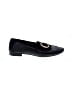 Chloé Black Leather C Logo Loafers Size EU 41 - photo 1
