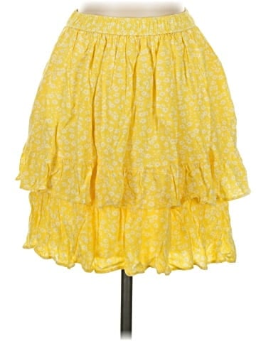 Abercrombie & Fitch Casual Skirt (view 1)