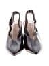 Old Navy Burgundy Heels Size 6 - photo 2