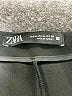 Zara Black Formal Skirt Size M - photo 3