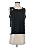 Adidas 100% Polyester Black Active Tank Size S - photo 1