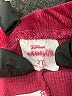 Disney Burgundy Casual Pants Size 2T - photo 3