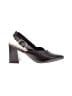 Old Navy Burgundy Heels Size 6 - photo 1