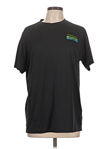 New Balance Short Sleeve T-Shirt (view 1)