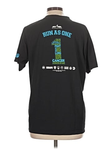 New Balance Short Sleeve T-Shirt (view 2)