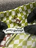 pretty garbage Checkered-gingham Green Shorts Size 23 waist (estimated) - photo 3