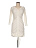 Shein Ivory Cocktail Dress Size M - photo 1