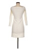 Shein Ivory Cocktail Dress Size M - photo 2