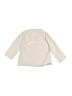 Zara Ivory Long Sleeve Top Size 9-12 mo - photo 2