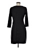 Old Navy Solid Black Casual Dress Size M - photo 2