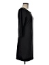 Old Navy Solid Black Casual Dress Size M - photo 4
