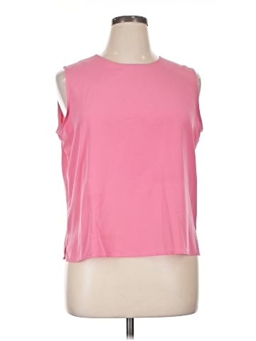 Notations Sleeveless Top (view 1)