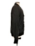 Fossa Apparel 100% Polyester Black Jacket Size M - photo 4
