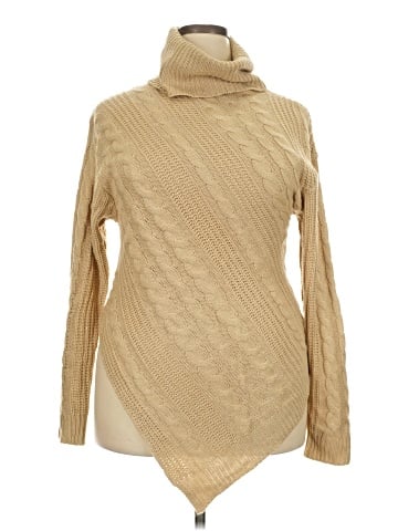 Caren Sport Turtleneck Sweater (view 1)