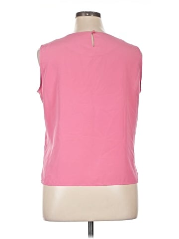 Notations Sleeveless Top (view 2)