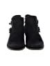Vince Camuto 100% Leather Black Ankle Boots Size 8 - photo 2
