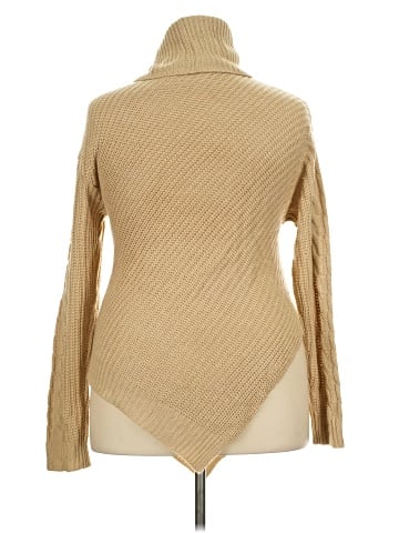 Caren Sport Turtleneck Sweater (view 2)