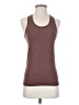 Athleta Brown Active Tank Size XS - photo 1