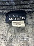 Basic Editions Blue 3/4 Sleeve T-Shirt Size XL - photo 7