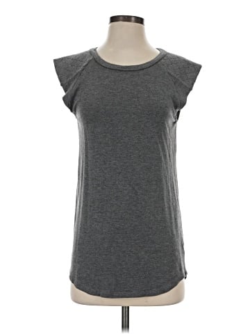 Sen Short Sleeve Top (view 1)