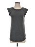 Sen Gray Short Sleeve Top Size XS (0) - photo 1