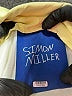 Simon Miller 100% Polyester Yellow Blazer Size Med (II or 2) - photo 6