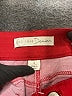 C established 1946 Solid Red Shorts Size 4 - photo 3