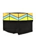 Lululemon Athletica Color Block Black Athletic Shorts Size 6 - photo 1