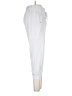 Cali Solid Silver Track Pants Size L - photo 4