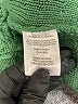 Mighty Fine 100% Polyester Green 3/4 Sleeve Top Size S - photo 8