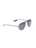 Dior Homme Silver Aviator Sunglasses One size - photo 1