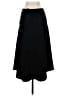 Lyssé Solid Black Formal Skirt Size XS - photo 1