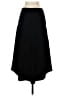Lyssé Solid Black Formal Skirt Size XS - photo 2