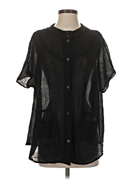 Jaded Gypsy Short Sleeve Blouse
