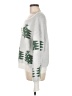 Unbranded Stars Silver Pullover Sweater Size M - photo 5