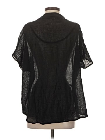 Jaded Gypsy Short Sleeve Blouse (view 2)