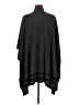 Hinge Gray Poncho Size Med - Lg - photo 2