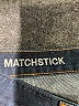 J.Crew Black Blue Jeans Size 27 waist - photo 7